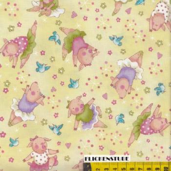 Piggy Pirouette
